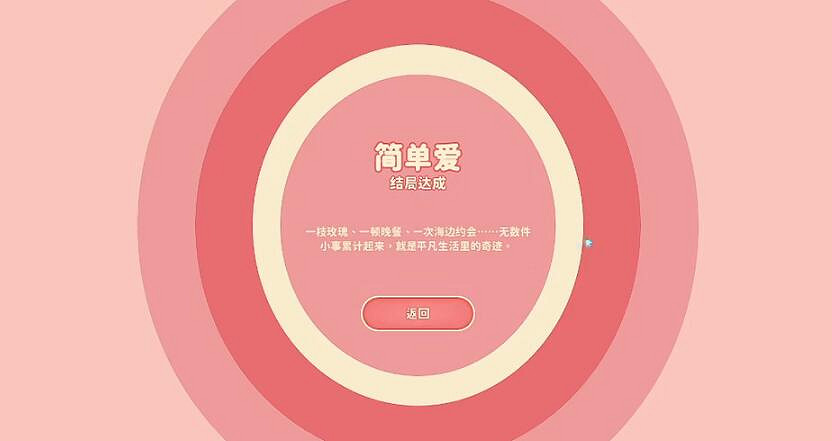 《完蛋我被美女包圍了》肖鹿結局觸發條件