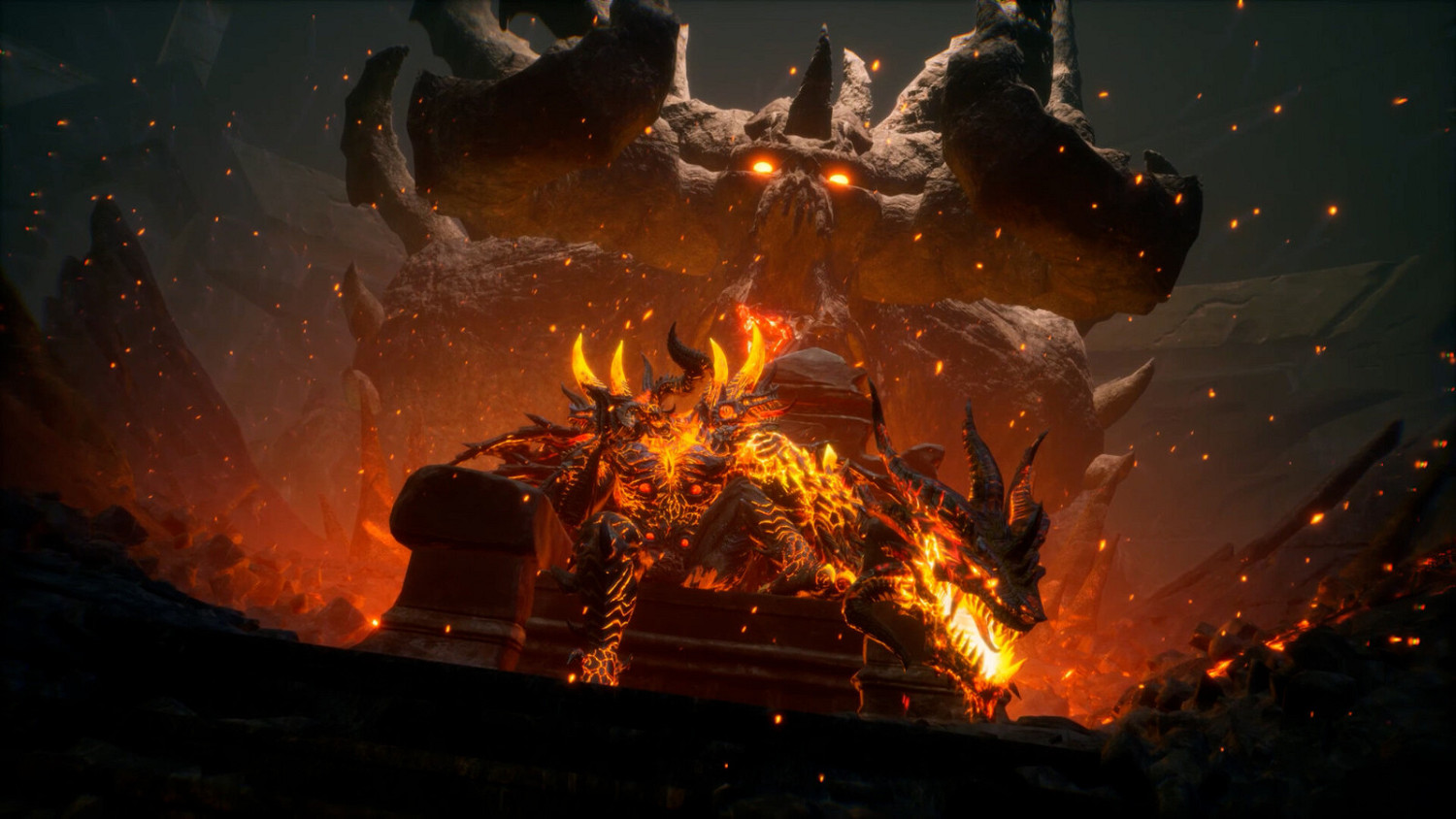 暗黑類奇幻遊戲《暗黑熾天使》Steam頁面上線 支援中文 暗黑類奇幻遊戲《暗黑熾天使》Steam頁面上線 支援中文