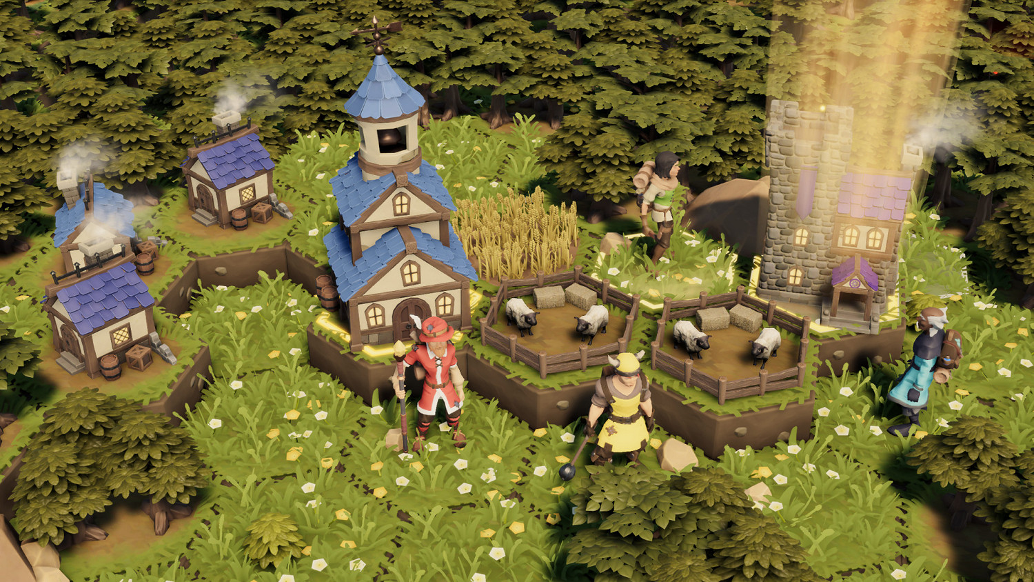 《為了吾王2》是什麽類型的遊戲?可玩內容介紹 《為了吾王2》是什麽類型的遊戲?可玩內容介紹