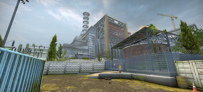 《絕對武力2》全地圖介紹 《絕對武力2》全地圖介紹