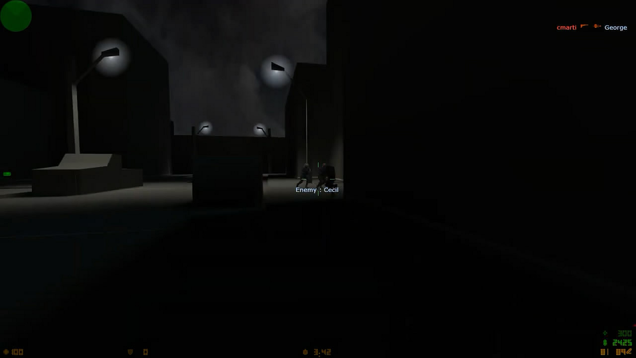 Valve泄露《求生之路》原型版本!網友試玩影像流出 Valve泄露《求生之路》原型版本!網友試玩影像流出