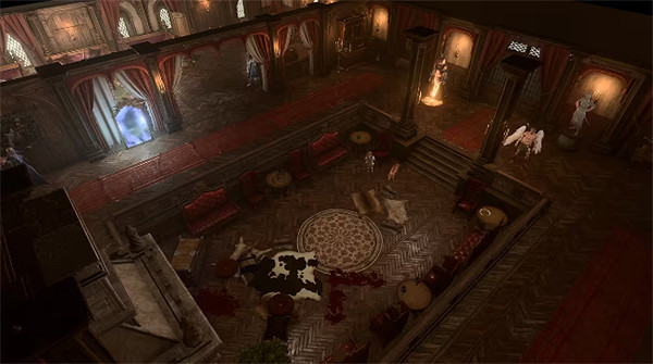 《柏德之門3》全17個營地位置 《柏德之門3》全17個營地位置