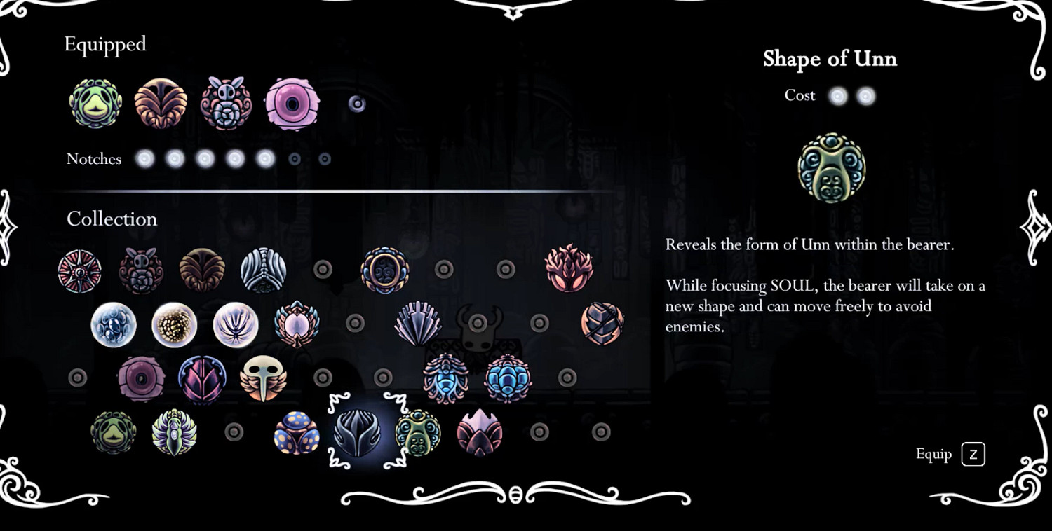 初次歸來,還不知等待我的將是什麽——《空洞騎士》 初次歸來,還不知等待我的將是什麽——《空洞騎士》