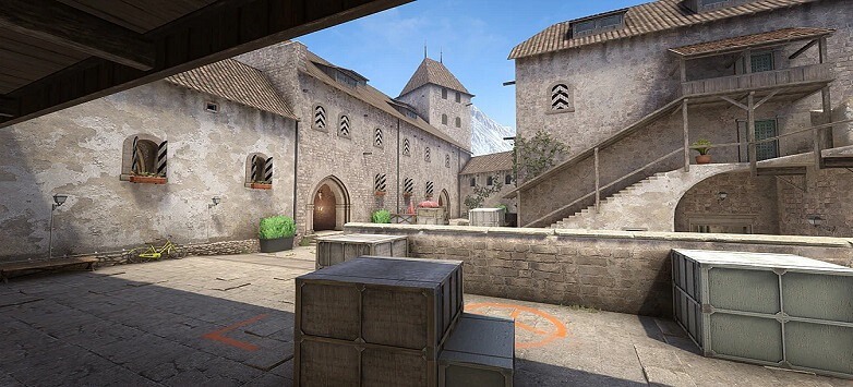 《絕對武力2》全地圖介紹 《絕對武力2》全地圖介紹