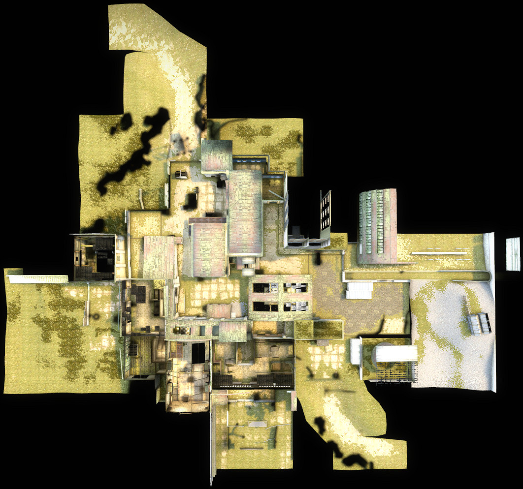 《絕對武力2》全地圖介紹 《絕對武力2》全地圖介紹