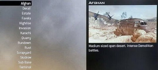 《決勝時刻20現代戰爭3》遊戲首發有哪些地圖?首發地圖介紹 《決勝時刻20現代戰爭3》遊戲首發有哪些地圖?首發地圖介紹