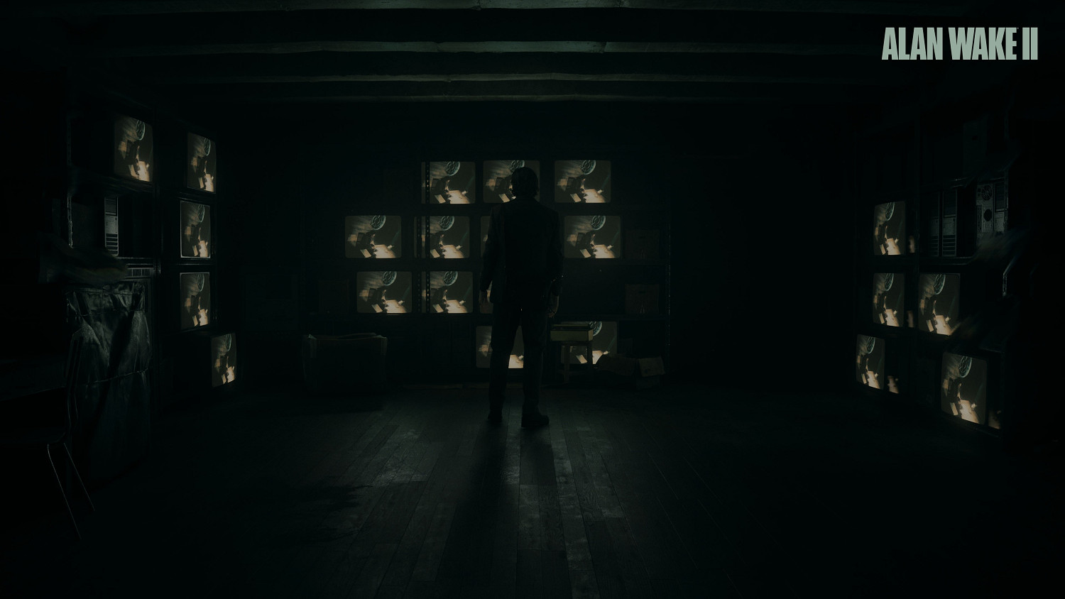 品質沒得說!《心靈殺手2》官方分享一系列壁紙圖片! 品質沒得說!《心靈殺手2》官方分享一系列壁紙圖片!