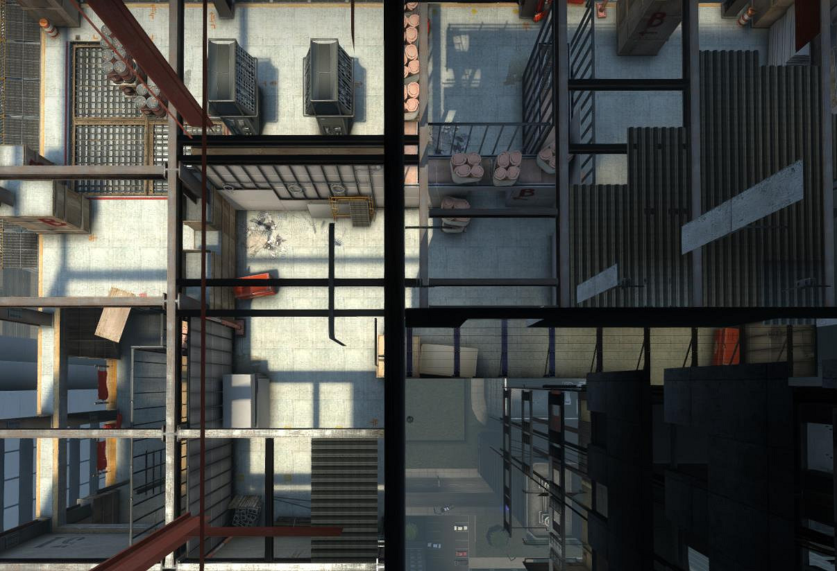 《絕對武力2》全地圖介紹 《絕對武力2》全地圖介紹