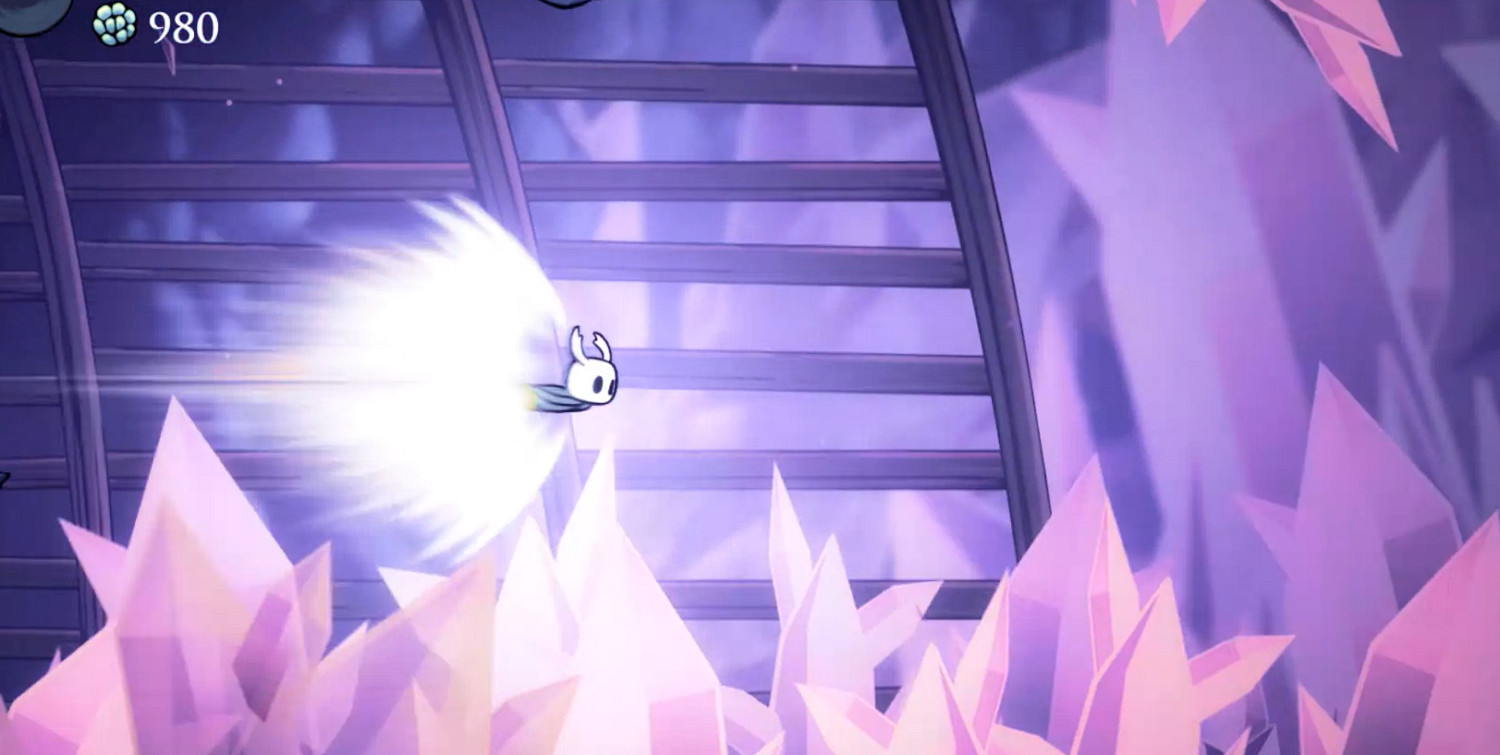 初次歸來,還不知等待我的將是什麽——《空洞騎士》 初次歸來,還不知等待我的將是什麽——《空洞騎士》