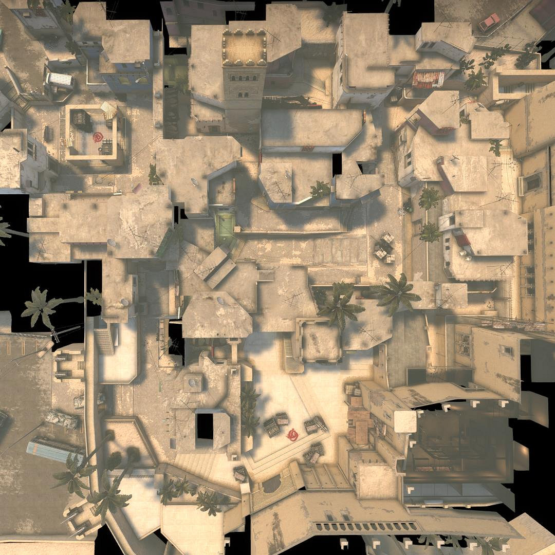 《絕對武力2》全地圖介紹 《絕對武力2》全地圖介紹