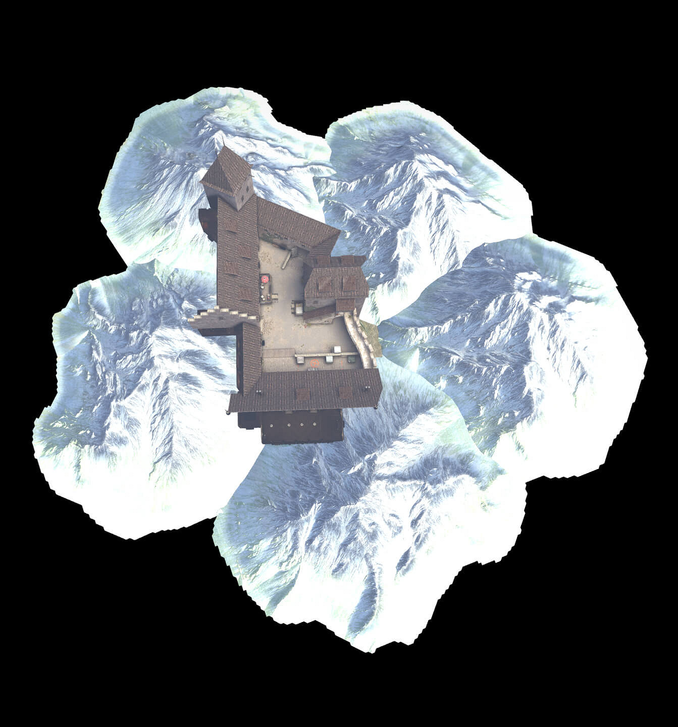 《絕對武力2》全地圖介紹 《絕對武力2》全地圖介紹