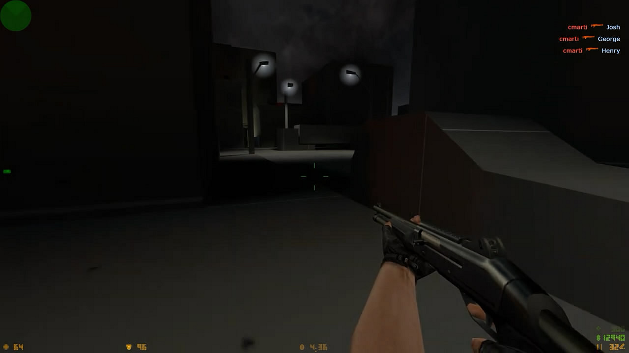 Valve泄露《求生之路》原型版本!網友試玩影像流出 Valve泄露《求生之路》原型版本!網友試玩影像流出