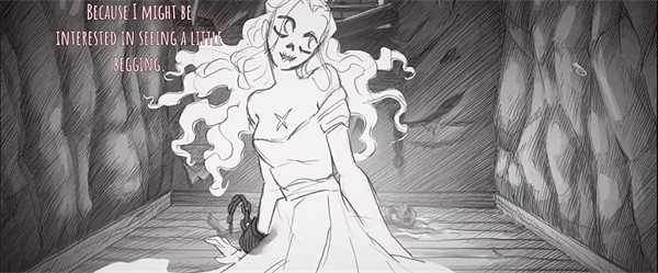 《殺死公主》:一場愛與惡的絕妙互動 《殺死公主》:一場愛與惡的絕妙互動