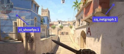 《cS2》顯示幀數方法 《cS2》顯示幀數方法