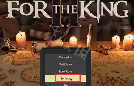 《為了吾王2》怎麽設定中文? 中文設定方法 《為了吾王2》怎麽設定中文? 中文設定方法