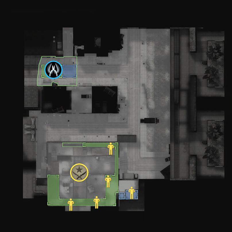 《絕對武力2》全地圖介紹 《絕對武力2》全地圖介紹