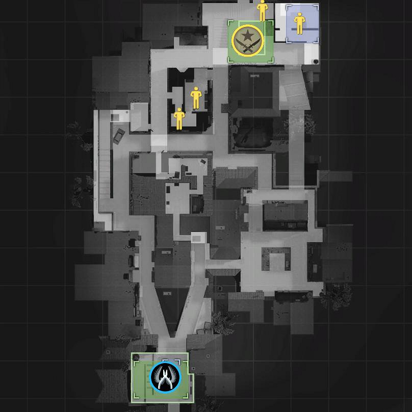 《絕對武力2》全地圖介紹 《絕對武力2》全地圖介紹