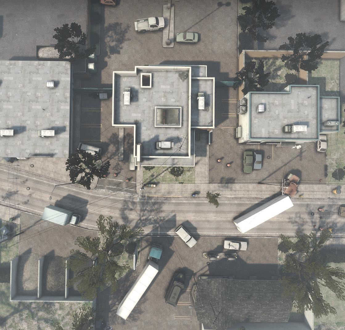 《絕對武力2》全地圖介紹 《絕對武力2》全地圖介紹