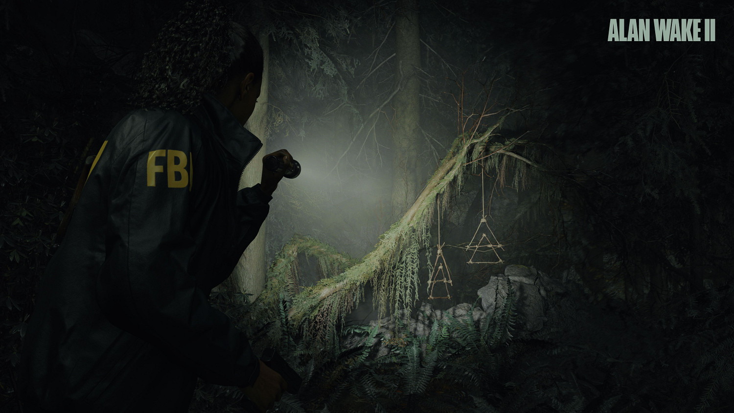 品質沒得說!《心靈殺手2》官方分享一系列壁紙圖片! 品質沒得說!《心靈殺手2》官方分享一系列壁紙圖片!