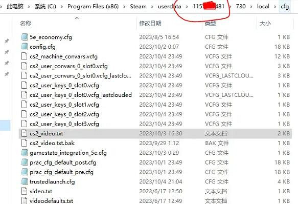 《cS2》設定全屏選項介紹 《cS2》設定全屏選項介紹