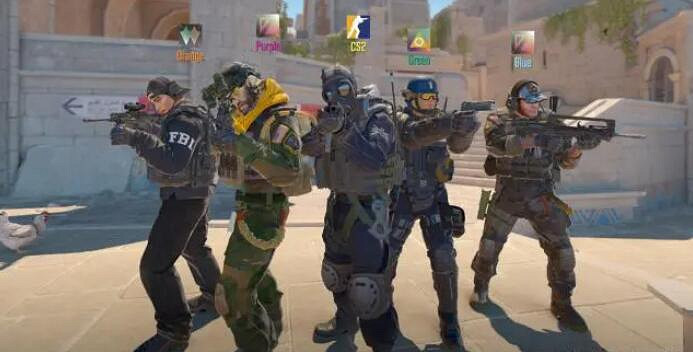 《cS2》代替csgo介紹 《cS2》代替csgo介紹