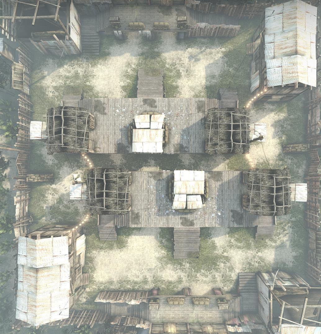 《絕對武力2》全地圖介紹 《絕對武力2》全地圖介紹