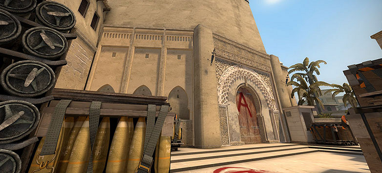 《絕對武力2》全地圖介紹 《絕對武力2》全地圖介紹