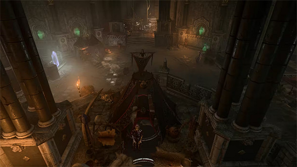 《柏德之門3》全17個營地位置 《柏德之門3》全17個營地位置