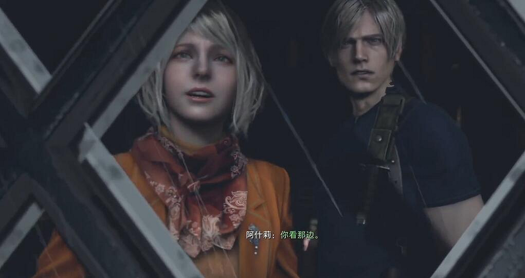 炒冷飯成就的神作《惡靈古堡4重製版》 炒冷飯成就的神作《惡靈古堡4重製版》