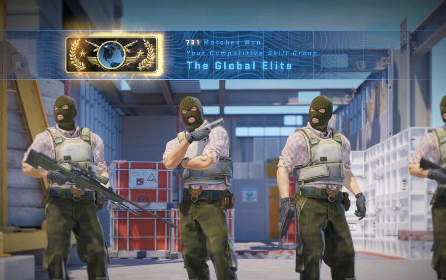 《cS2》掉箱子模式介紹 《cS2》掉箱子模式介紹