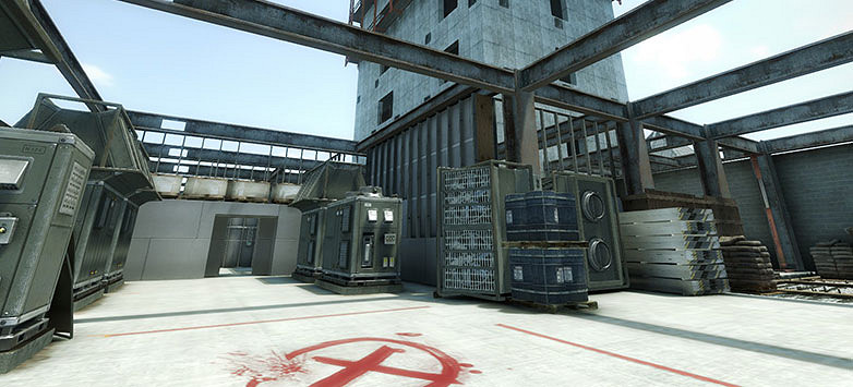 《絕對武力2》全地圖介紹 《絕對武力2》全地圖介紹