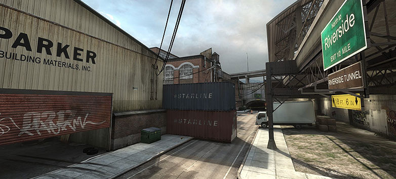 《絕對武力2》全地圖介紹 《絕對武力2》全地圖介紹