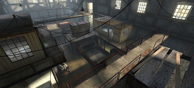 《絕對武力2》全地圖介紹 《絕對武力2》全地圖介紹