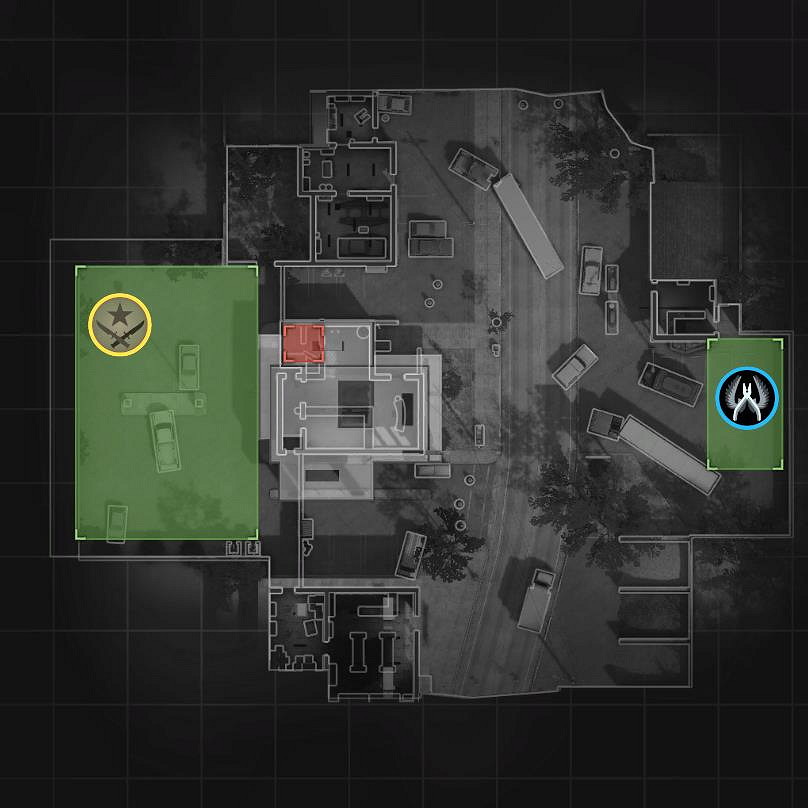 《絕對武力2》全地圖介紹 《絕對武力2》全地圖介紹