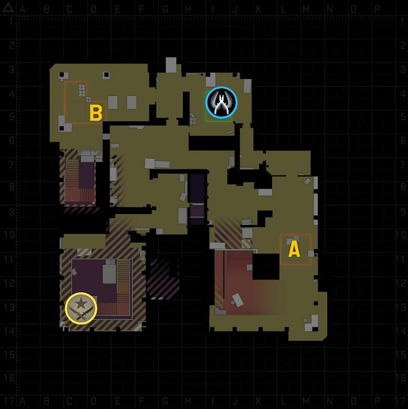 《絕對武力2》全地圖介紹 《絕對武力2》全地圖介紹