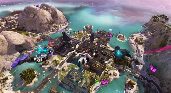 呼聲太高!《Apex》限時模式"三次機會"今日重新上線 呼聲太高!《Apex》限時模式"三次機會"今日重新上線