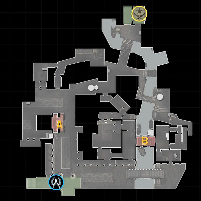 《絕對武力2》全地圖介紹 《絕對武力2》全地圖介紹