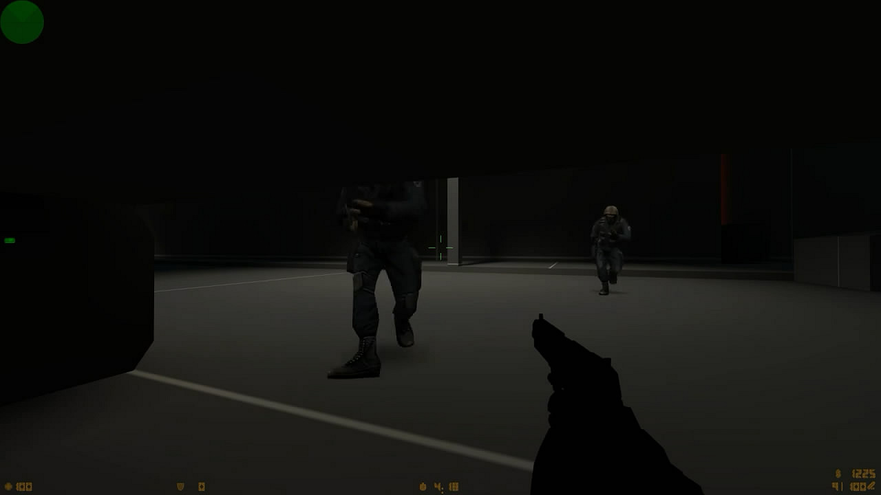 Valve泄露《求生之路》原型版本!網友試玩影像流出 Valve泄露《求生之路》原型版本!網友試玩影像流出