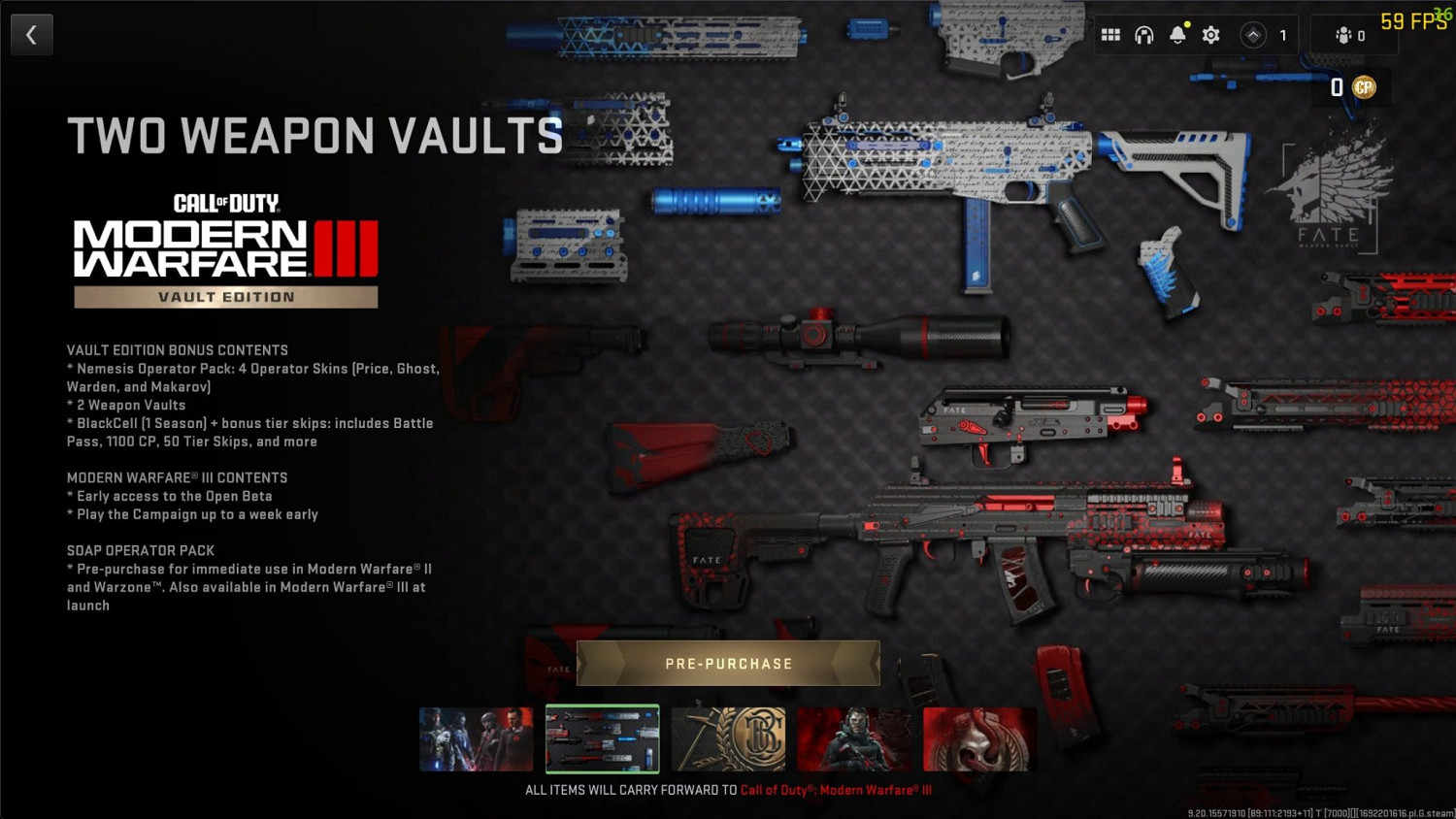 《決勝時刻20現代戰爭3》COD20金庫版有什麽內容?COD20金庫版內容介紹 《決勝時刻20現代戰爭3》COD20金庫版有什麽內容?COD20金庫版內容介紹