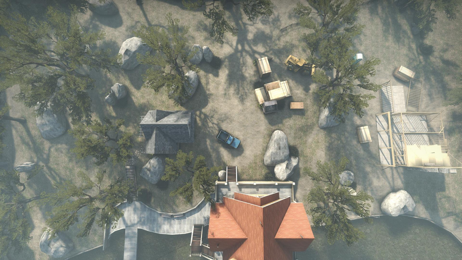 《絕對武力2》全地圖介紹 《絕對武力2》全地圖介紹