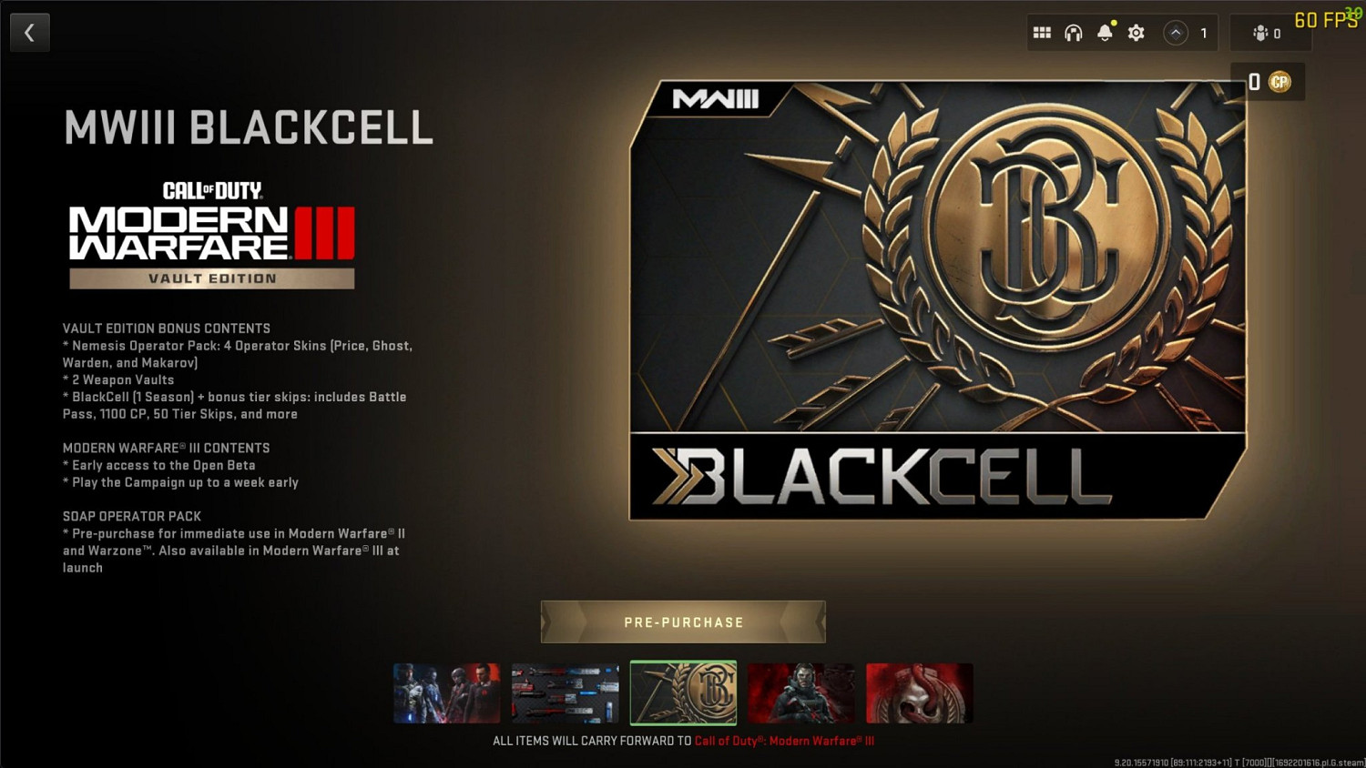 《決勝時刻20現代戰爭3》COD20金庫版有什麽內容?COD20金庫版內容介紹 《決勝時刻20現代戰爭3》COD20金庫版有什麽內容?COD20金庫版內容介紹