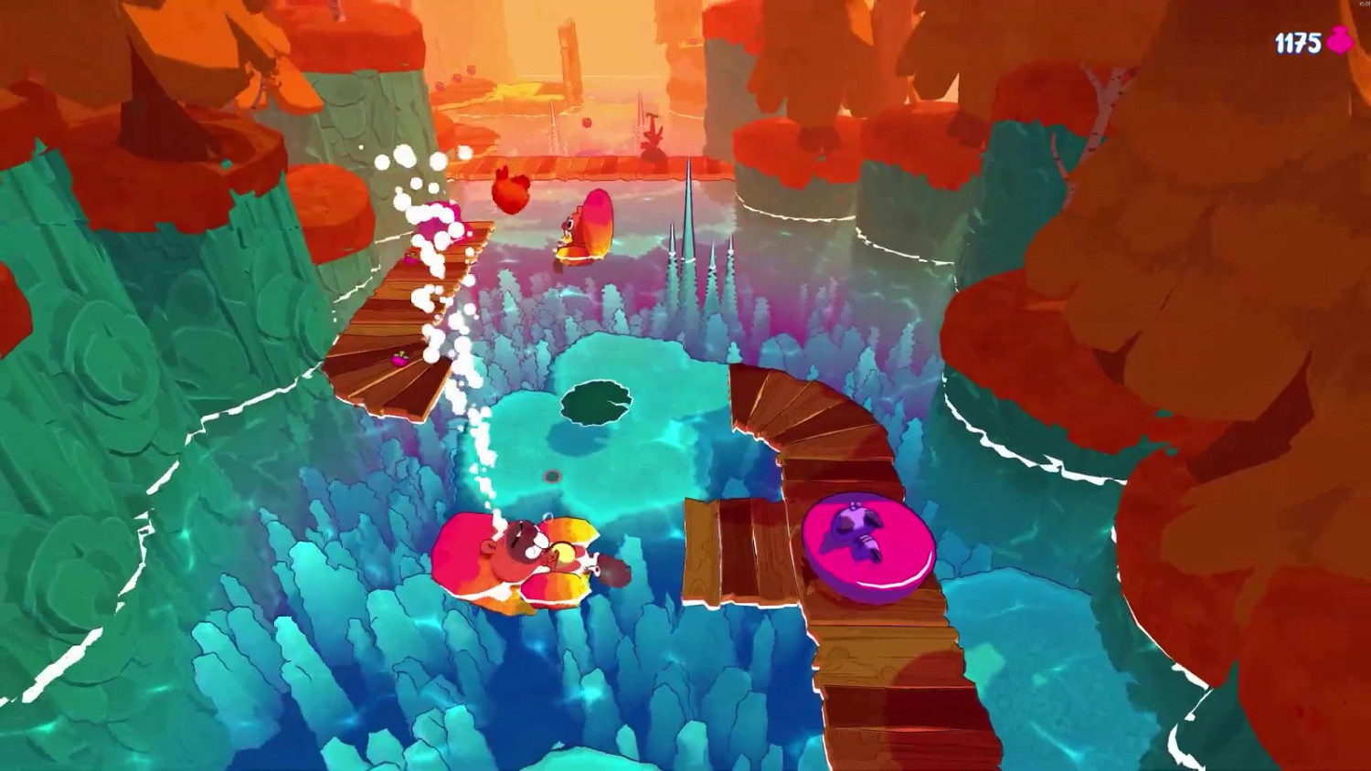 雙人冒險遊戲《雙萌同行:齊心協力》12/14登陸PC 雙人冒險遊戲《雙萌同行:齊心協力》12/14登陸PC