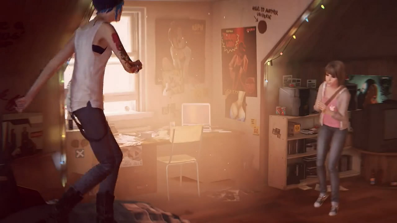 《奇異人生》玩家人數突破2000萬!官方公布慶祝影片 《奇異人生》玩家人數突破2000萬!官方公布慶祝影片