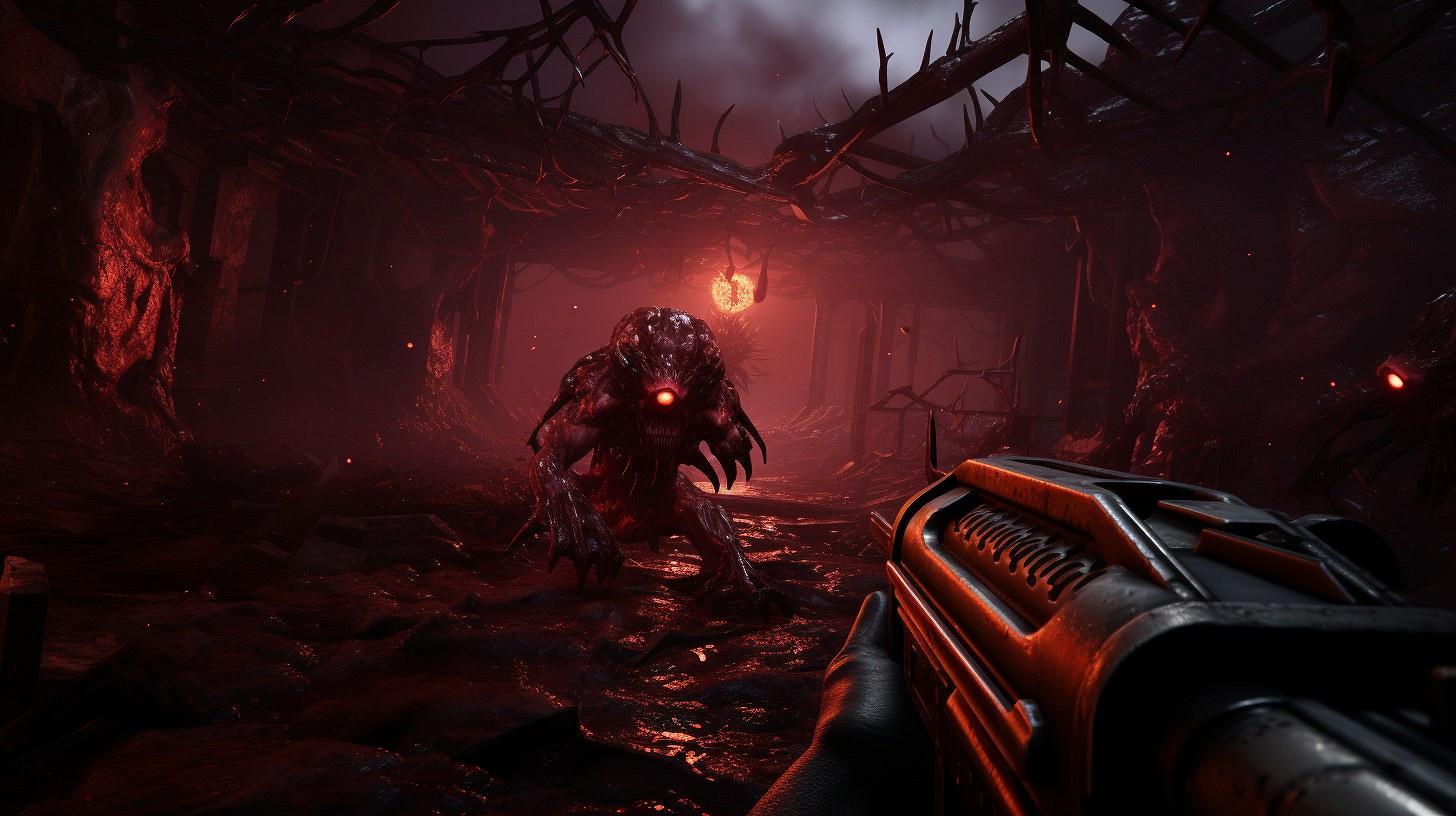 FPS《女巫之火》首個重大更新即將上線！更新內容公布