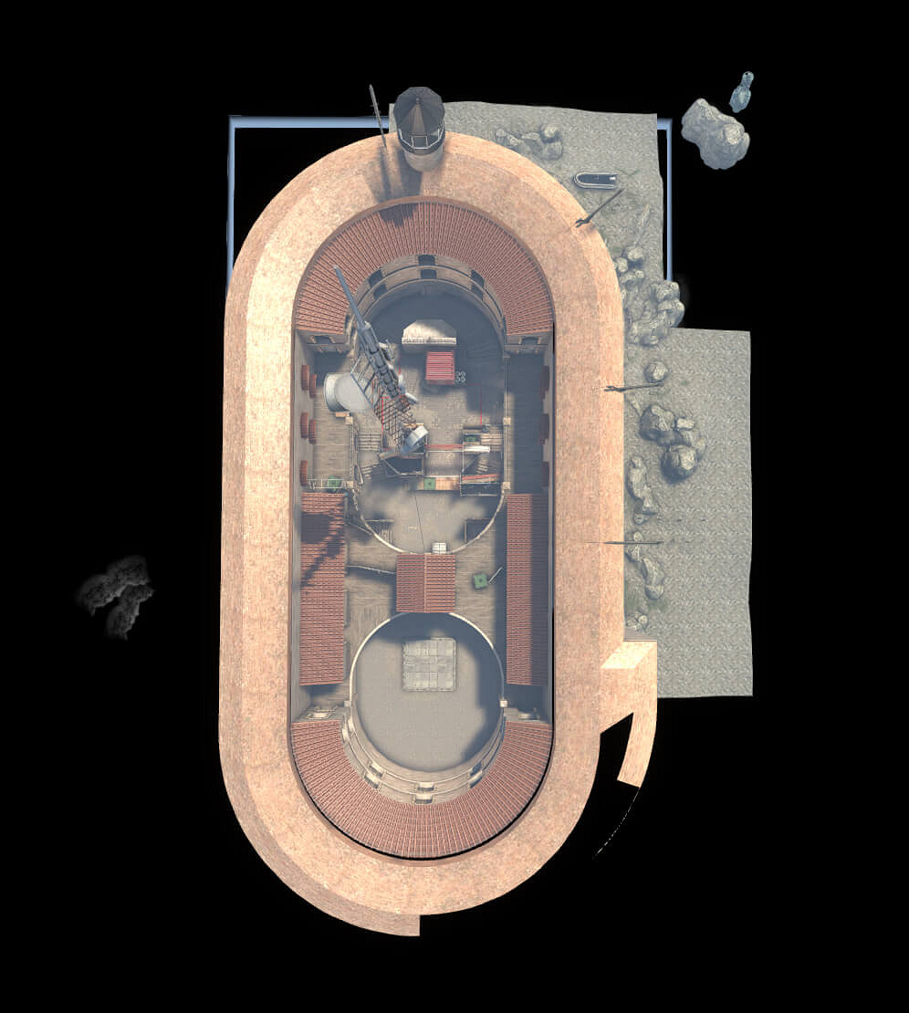 《絕對武力2》全地圖介紹 《絕對武力2》全地圖介紹