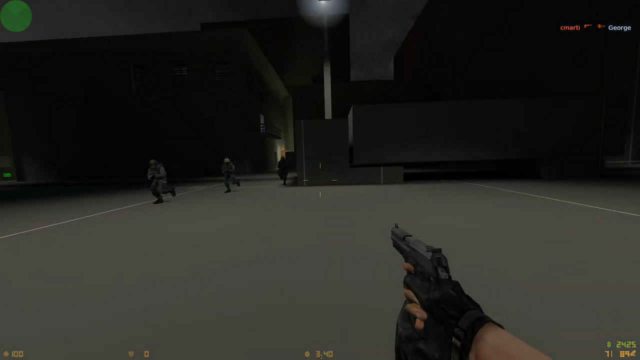 Valve泄露《求生之路》原型版本!網友試玩影像流出 Valve泄露《求生之路》原型版本!網友試玩影像流出