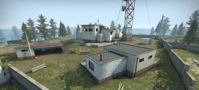 《絕對武力2》全地圖介紹 《絕對武力2》全地圖介紹