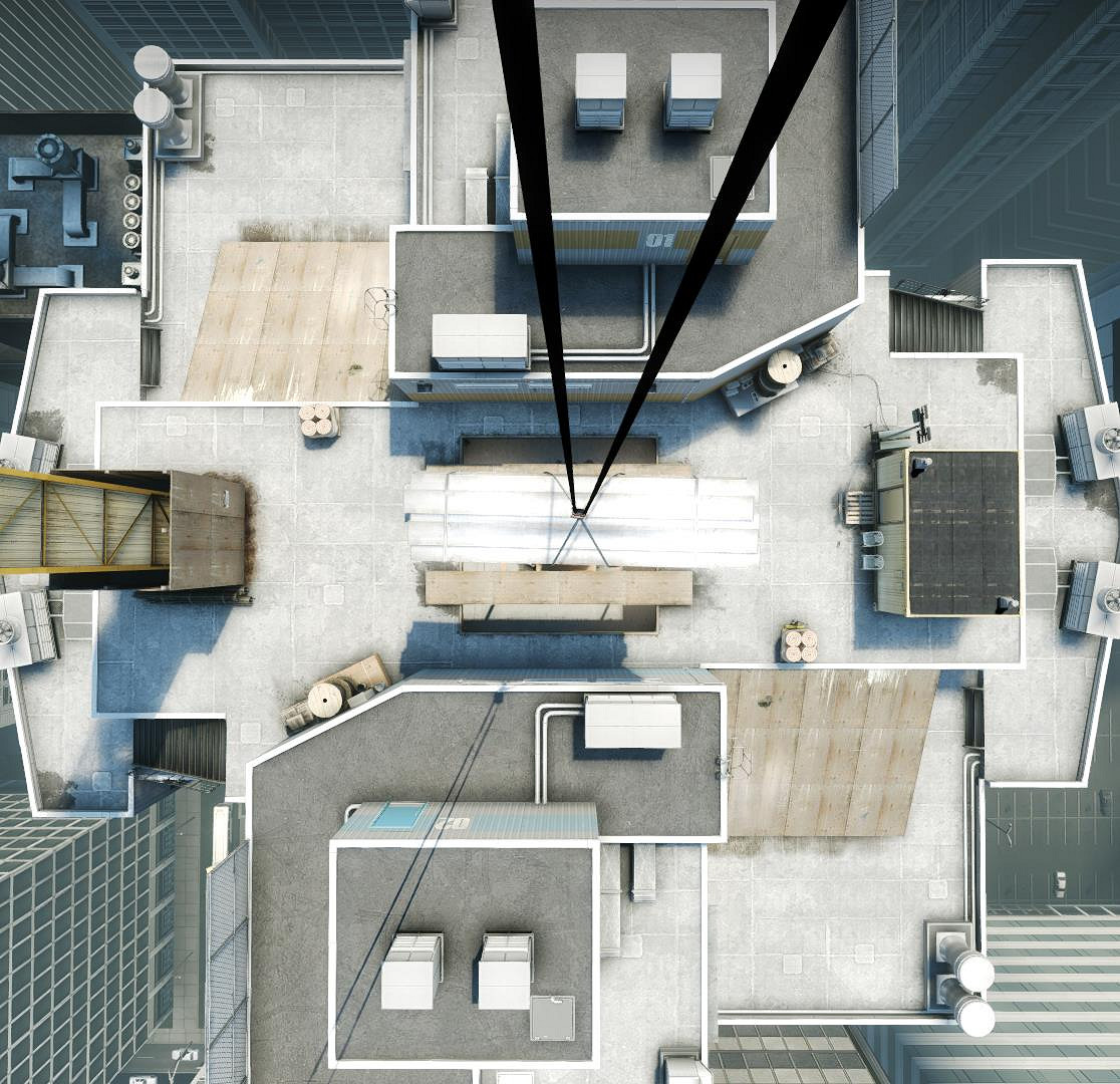 《絕對武力2》全地圖介紹 《絕對武力2》全地圖介紹