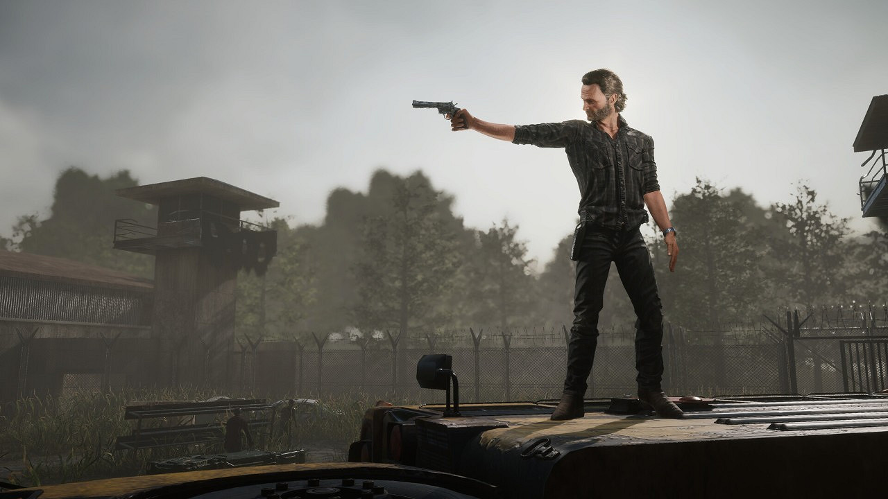 《行屍走肉:命運》M站玩家評分3.5:劇情不錯 玩法稀爛