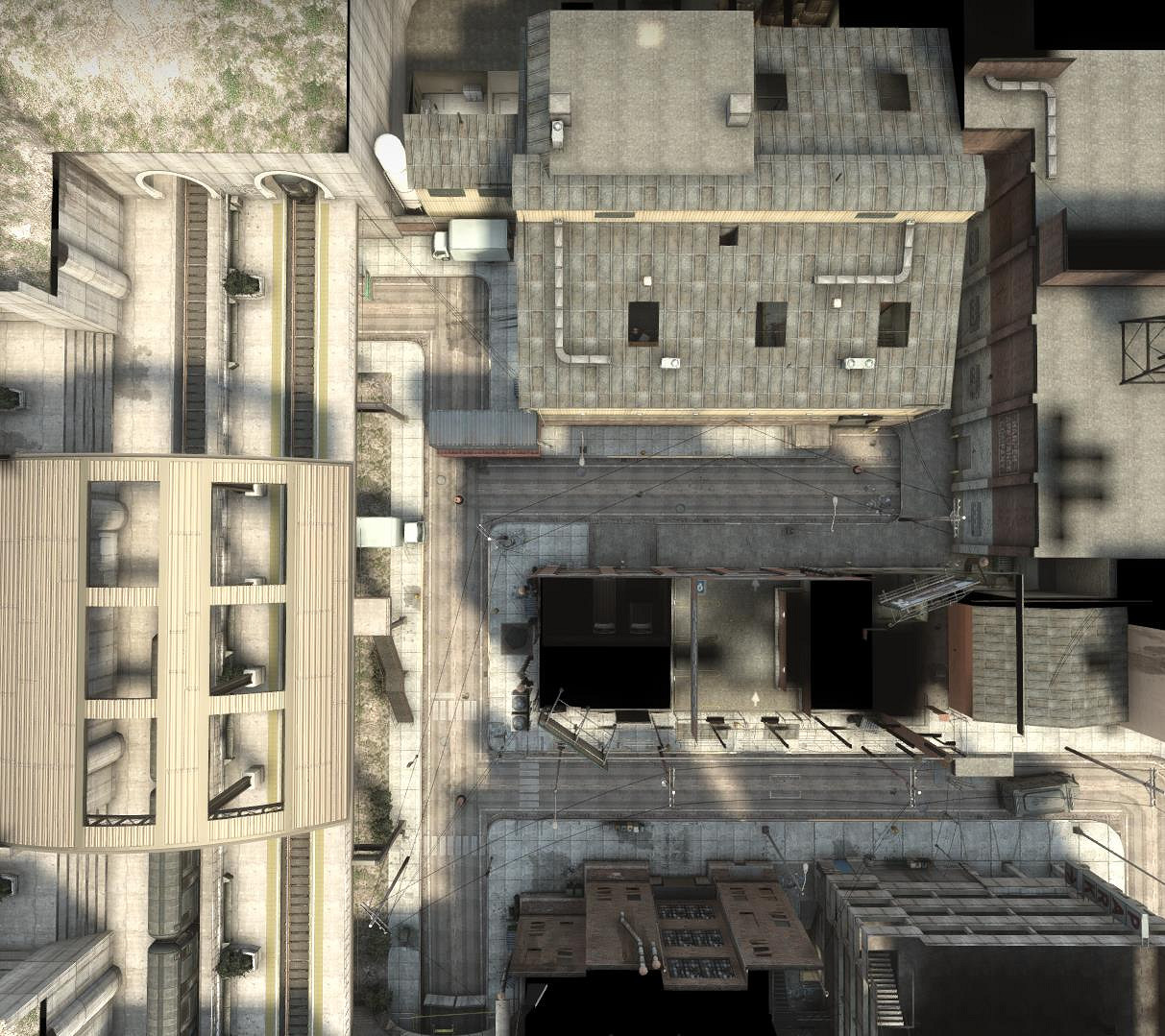 《絕對武力2》全地圖介紹 《絕對武力2》全地圖介紹